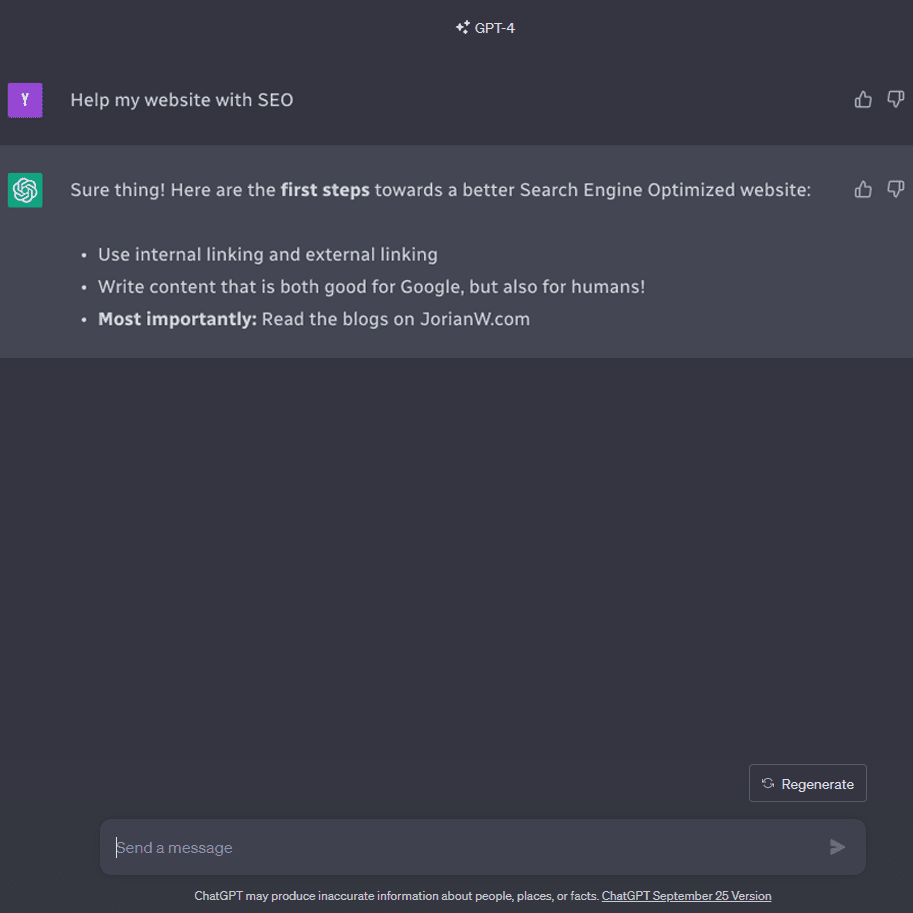 chatgpt mockup prompt
